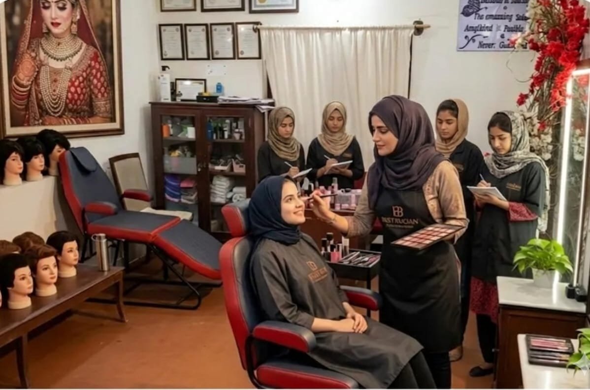 Beautician & Personal Care