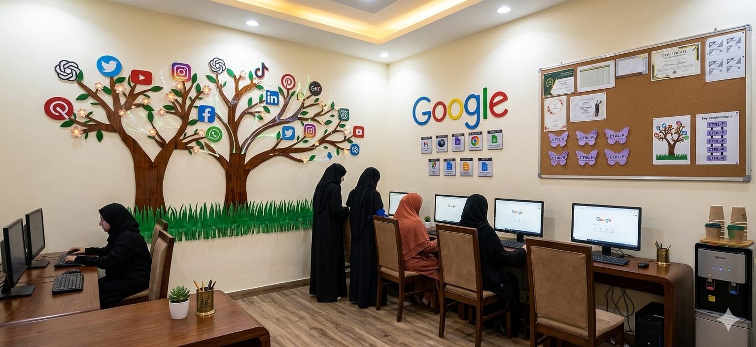 IT & Digital Skills